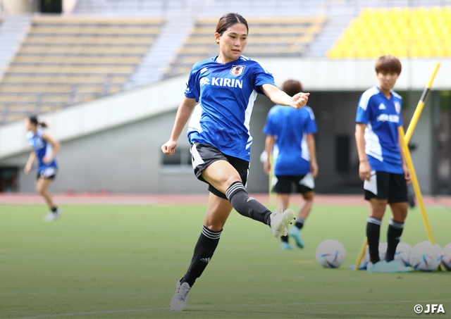 国際親善試合 10 6 Top Jfa 公益財団法人日本サッカー協会