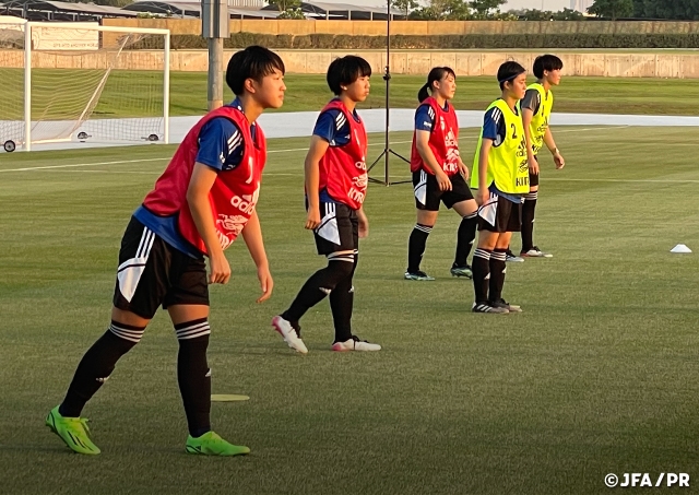 Fifa U 17女子ワールドカップ インド22 Top Jfa 公益財団法人日本サッカー協会