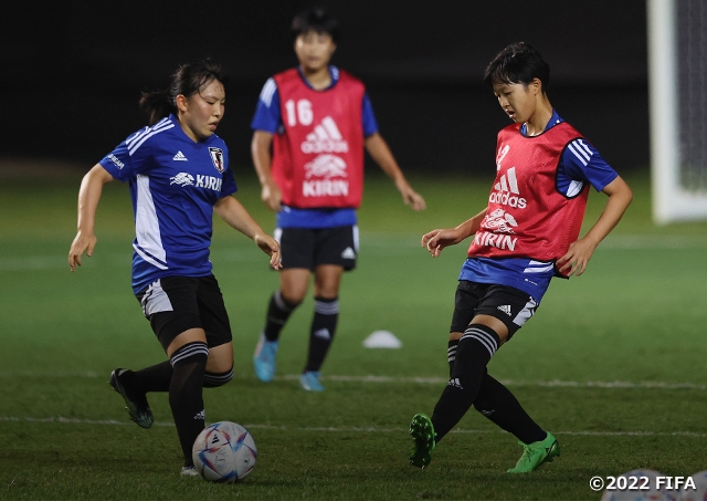 U 17女子 22年 Jfa 公益財団法人日本サッカー協会