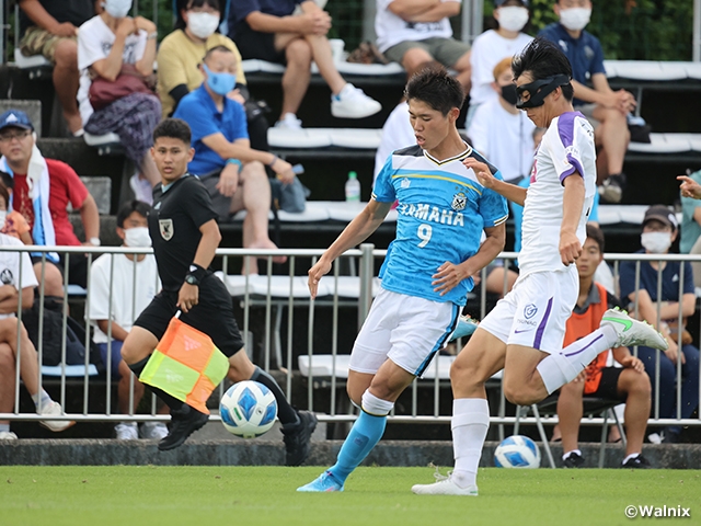 Top-tier showdown in the WEST as the season nears the end - Prince Takamado Trophy JFA U-18 Football Premier League 2022