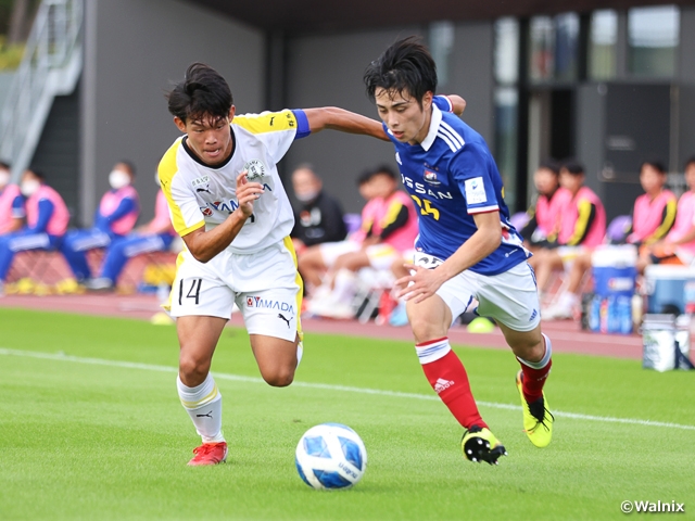Yokohama FM win epic battle against Maebashi Ikuei! - Prince Takamado Trophy JFA U-18 Football Premier League 2022