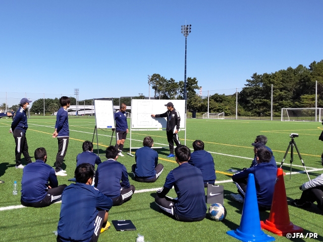 Class S Coach Training Course 2022 Module 4/Intensive Course (8) Participant's Report Vol. 10