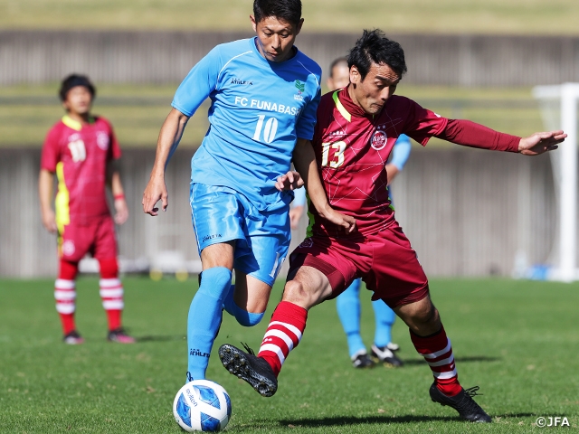 Jfa 第10回全日本o 40サッカー大会が11月5日に開幕 Jfa 公益財団法人日本サッカー協会
