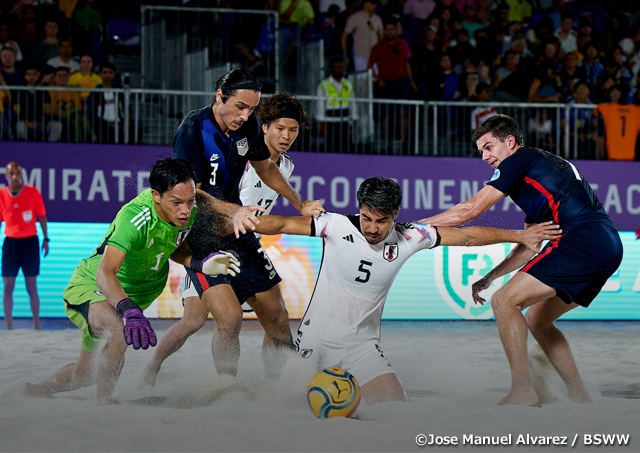 Brazil and Iran to contend 2022 Emirates Intercontinental Cup final – Beach  Soccer Worldwide