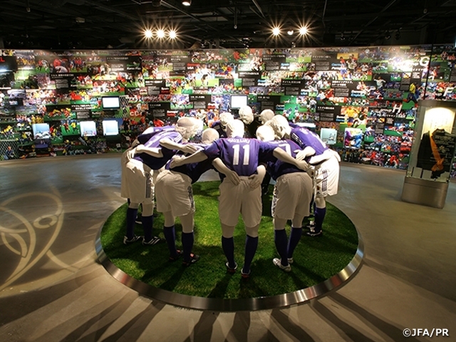 日本サッカーミュージアム　全国旅行支援「ただいま東京プラス」クーポンの取り扱い開始