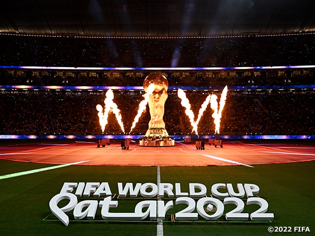 The faces of the FIFA World Cup Qatar 2022™ Vol.1 - New attempt to bring the World Cup to the Middle East