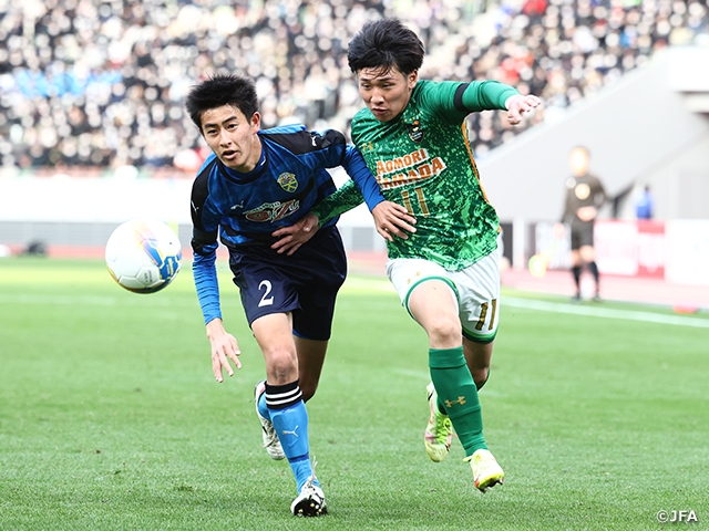 The 101st All Japan High School Soccer Tournament to kick-off on 28 December