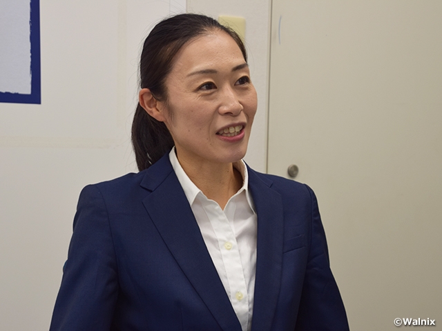 【Interview with YAMASHITA Yoshimi】”This tournament has made me more fascinated with football and convinced me that I was on the right track” - FIFA World Cup Qatar 2022™