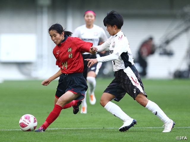 第31回全日本高等学校女子サッカー選手権大会は12月30日に開幕！