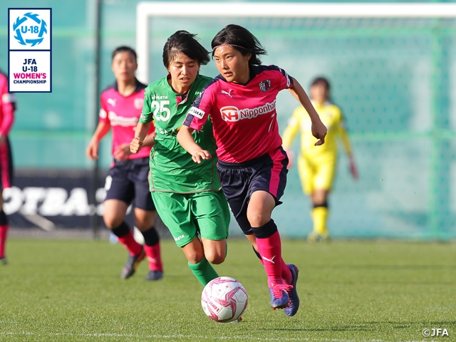 【最後の青春ドラマ】恩師の言葉を糧に成長～JFA 全日本U-18 女子サッカー選手権大会・林穂之香（ウェストハム・ユナイテッド）前編