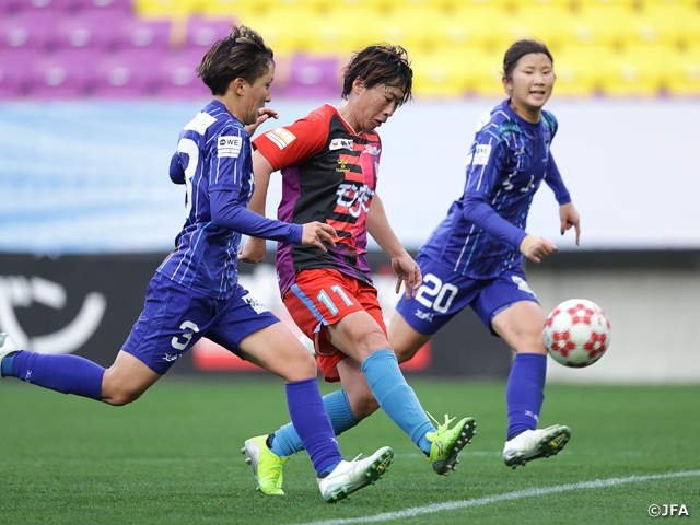 Tokyo Beleza and INAC Kobe to face in the final! - Empress's Cup JFA 44th Japan Women's Football Championship