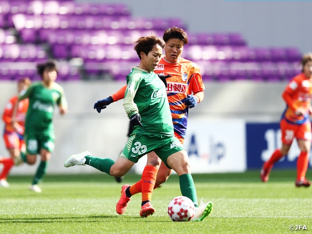 東京NBとI神戸が女子サッカーの頂上決戦へ　皇后杯 JFA 第44回全日本女子サッカー選手権大会