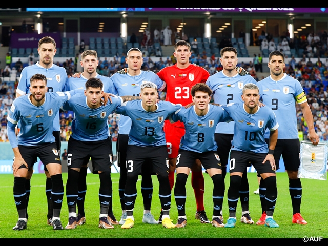 Uruguay national football team Copa América Centenario Uruguayan