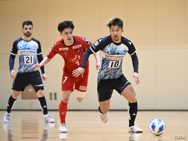 Top teams from the F. League including Urayasu and Sumida advance to quarterfinals - JFA 28th Japan Futsal Championship