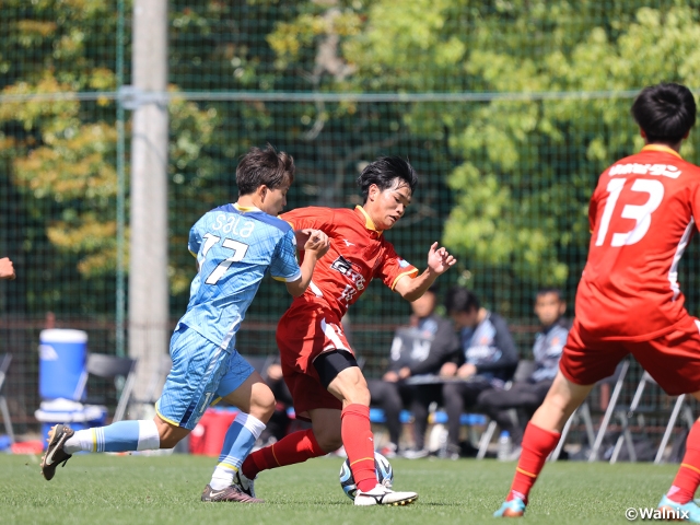 EASTの青森山田、WESTの名古屋が開幕4連勝を狙う　高円宮杯 JFA U-18サッカープレミアリーグ 2023