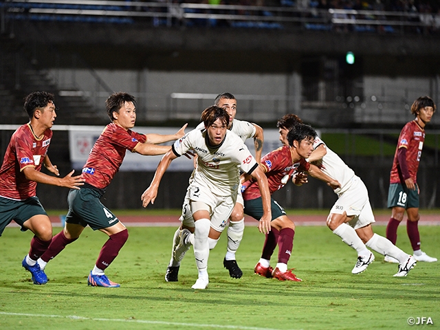 Kawasaki advance to quarterfinals with win over Kochi - Emperor's Cup JFA 103rd Japan Football Championship