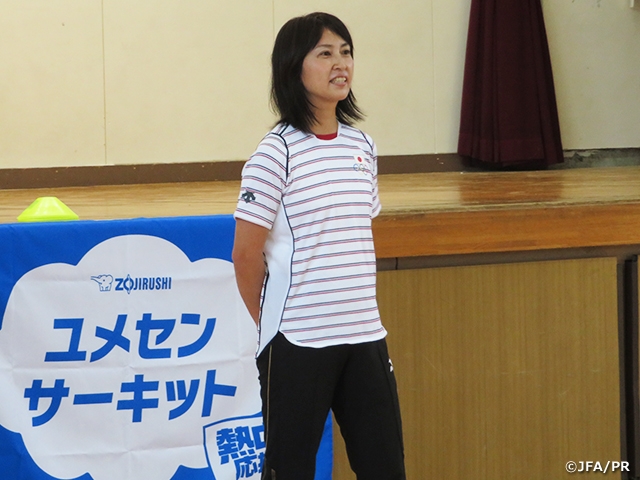 ZOJIRUSHIユメセンサーキットを奈良県・埼玉県の2校で開催（2023年7月）