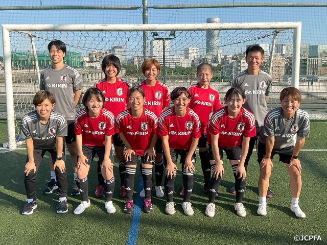 来週末CPサッカー女子国際親善試合　日本で初開催！