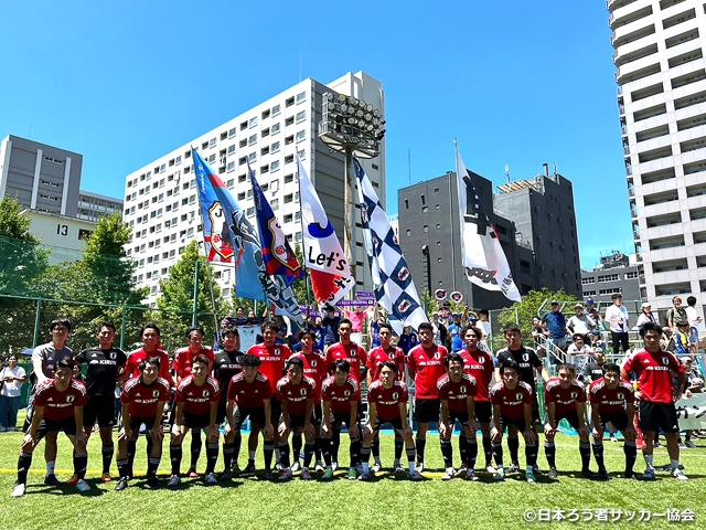 第4回ろう者サッカー世界選手権大会にデフサッカー男女日本代表が参加（9/23～10/7＠マレーシア）