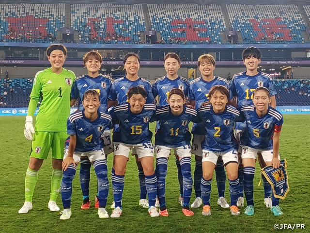 女代表 Match Report】アジア競技大会日本女子代表が大会連覇へ大勝 ...