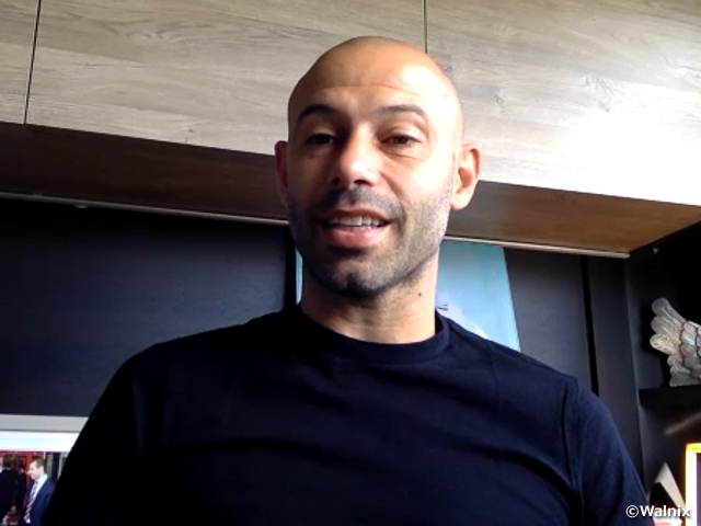 Interview with U-22 Argentina National Team Head Coach Javier MASCHERANO “I can't wait to go to Japan” – International Friendly Match: U-22 Japan National Team vs U-22 Argentina National Team