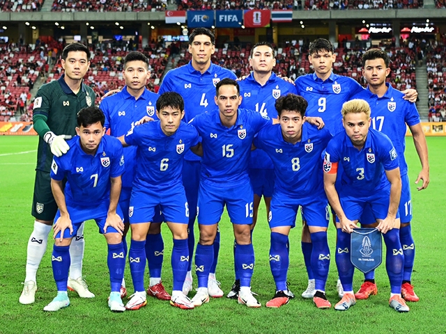 【Scouting report】Baton handed over to a Japanese skipper in November in a bid to qualify for the FIFA World Cup™ for the first time (TOYO TIRES CUP 2024) - Thailand National Team