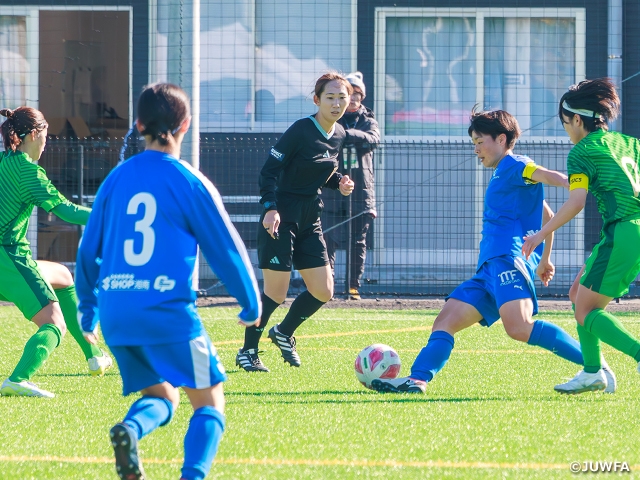 女子大生の熱い戦いが開幕！ 第32回全日本大学女子サッカー選手権大会