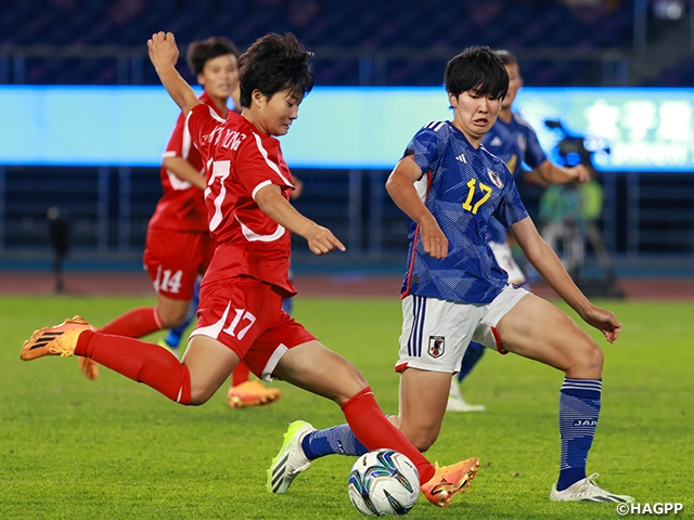 【Scouting report】One of Asia's strongest teams aiming for a third Olympic appearance (Women's Olympic Football Tournament Paris 2024: Asian Qualifiers Final Round) - DPR Korea Women's National Team