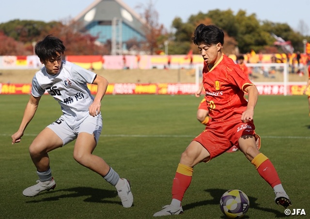 高円宮杯 JFA U-18サッカープレミアリーグ 2025 TOP｜JFA｜公益財団