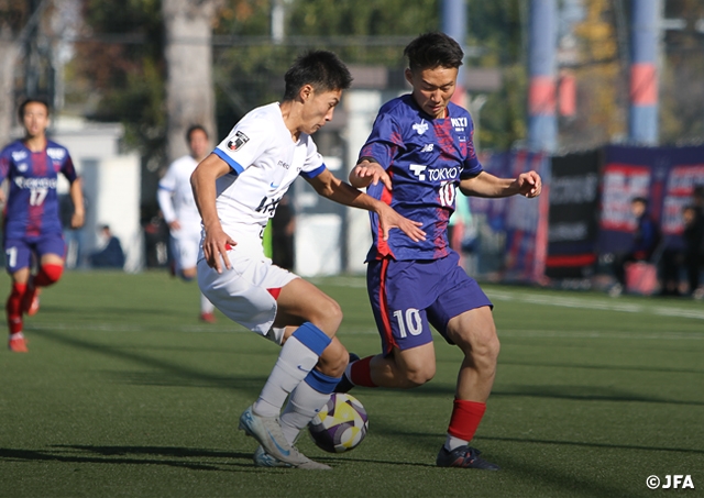 高円宮杯 JFA U-18サッカープレミアリーグ 2025 TOP｜JFA｜公益財団