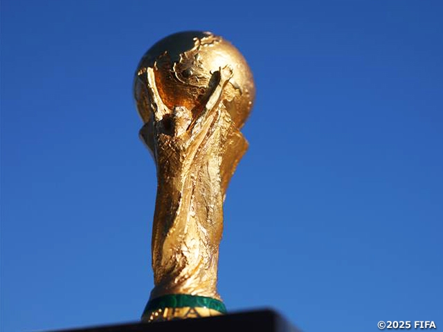 FIFAワールドカップ26 観戦チケット先行抽選申し込みの開始について