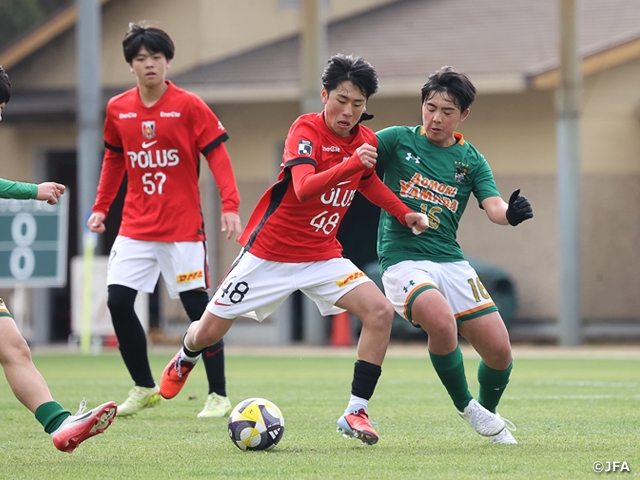 高円宮杯 JFA 第37回全日本U-15サッカー選手権大会が開幕