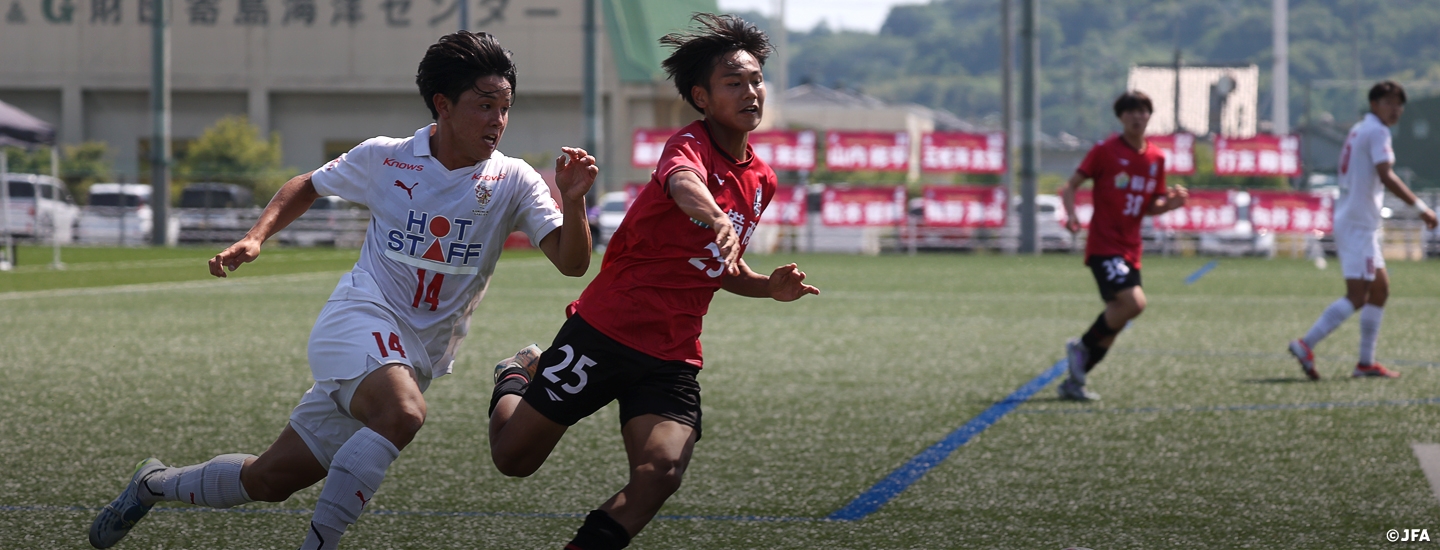 高円宮杯 JFA U-18サッカープレミアリーグ 2026 TOP｜JFA｜公益財団