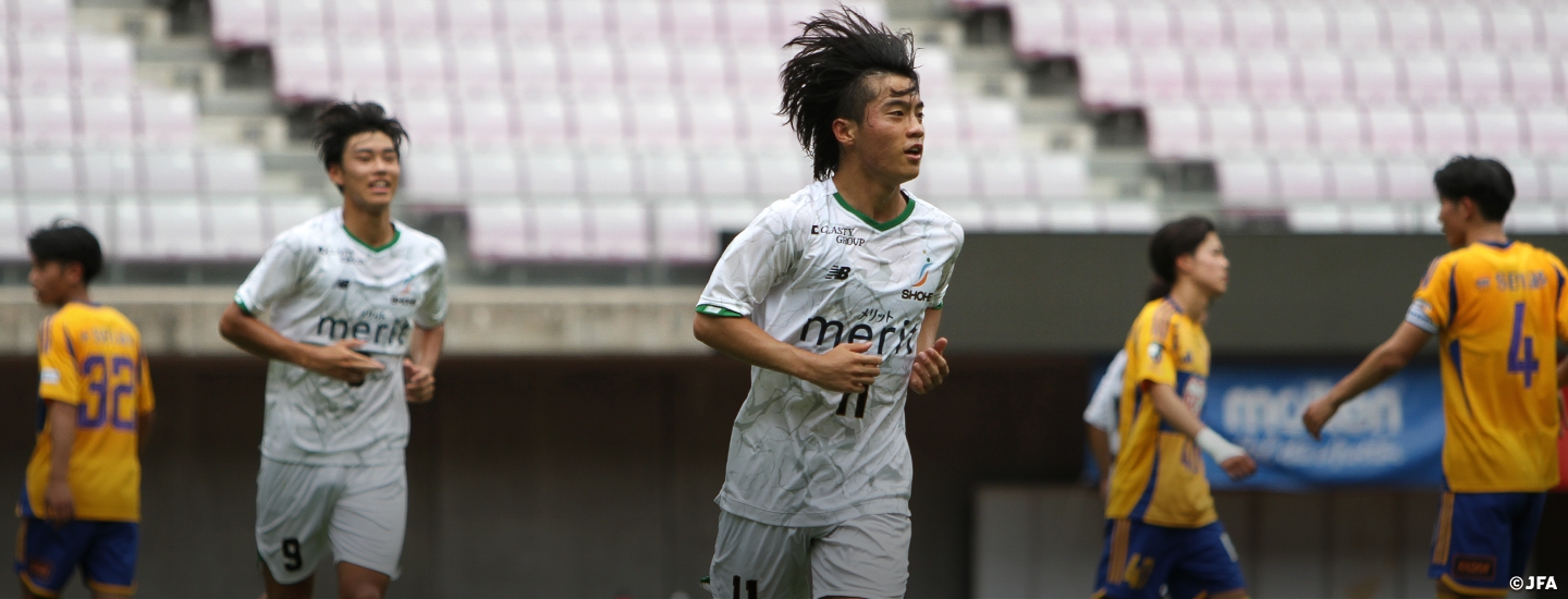 高円宮杯 JFA U-18サッカープレミアリーグ 2026 TOP｜JFA｜公益財団