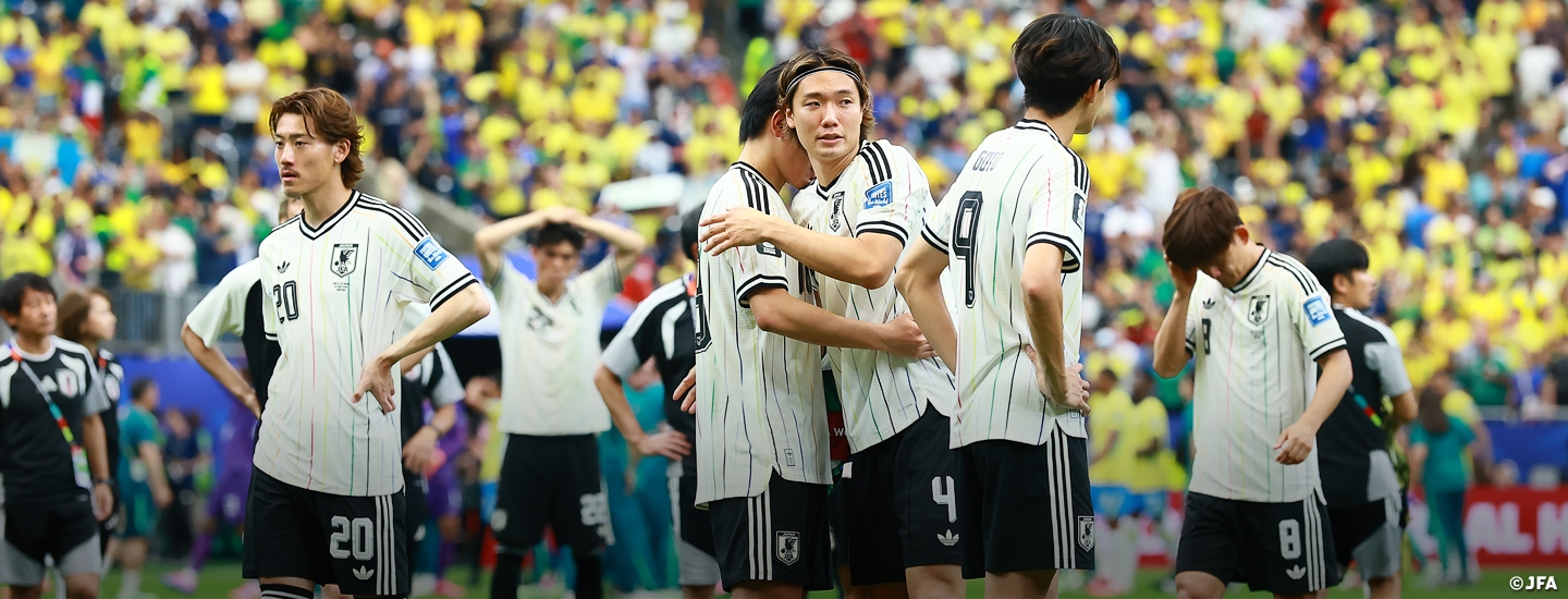 FIFAワールドカップ2026 TOP｜JFA｜公益財団法人日本サッカー協会