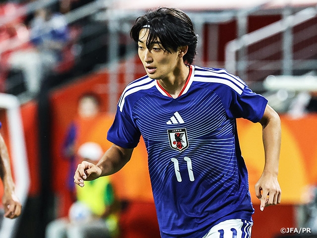 【U-21日本代表 第20回アジア競技大会/プレビュー②】2年前の悔しさを経て、ノックアウトステージ進出に近づく勝利を