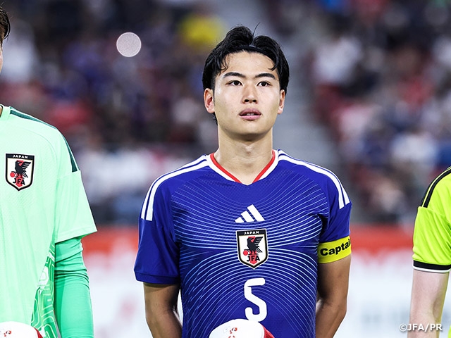 【U-21日本代表 第20回アジア競技大会/プレビュー④】負けたら終わりの一発勝負。未知なる相手を撃破し、大阪の地へ
