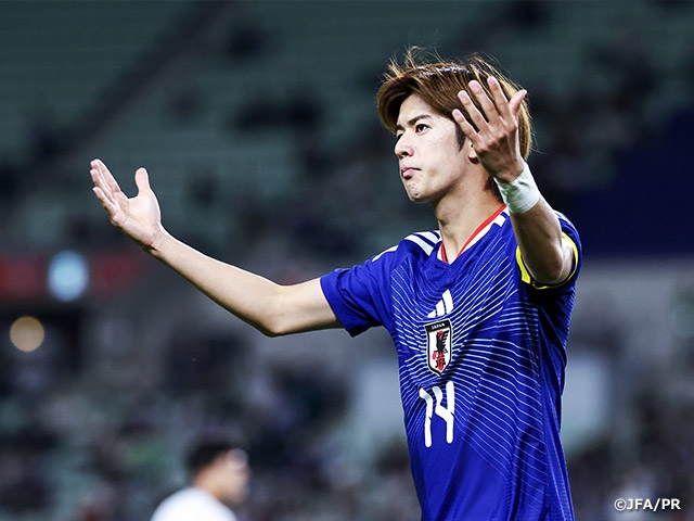 【U-21日本代表 第20回アジア競技大会/プレビュー⑥】4度目の正直で韓国撃破へ。23人全員の力で最高の景色を