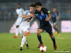 Fifa U 17 ワールドカップインド17 Top Jfa 公益財団法人日本サッカー協会