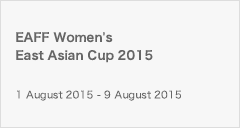 EAFF Women's East Asian Cup 2015