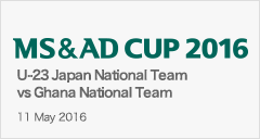MS&AD CUP 2016
