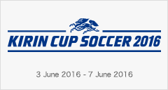 KIRIN CUP SOCCER 2016