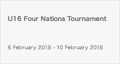 U16 Four Nations Tournament