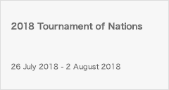 2018 Tournament of Nations