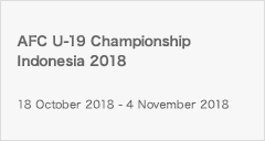AFC U-19 Championship Indonesia 2018