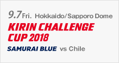 [SB]KIRIN CHALLENGE CUP 2018 [9/7]