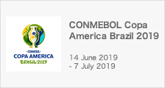 [SB]CONMEBOL Copa America Brazil 2019