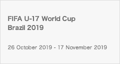 FIFA U-17 World Cup Brazil 2019