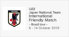 International Friendly Match - Brazil tour -