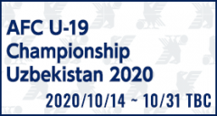 AFC U-19 Championship Uzbekistan 2020